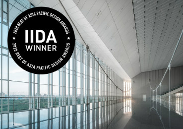 WINNER！ YANG's First Large-scale Institutional Project Again Wins a Global Award