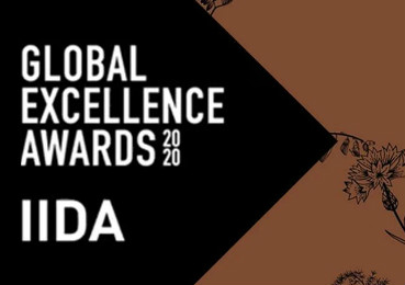 YANG's Design Wins IIDA Global Excellence Awards