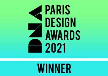 YANG Again Wins DNA Paris Design Awards