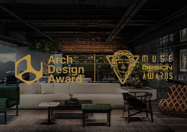 Honor | YANG's Headquarters wins top honors in two design awards in the USA and Finland